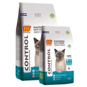 Biofood Kat Control 1,5 en 10kg