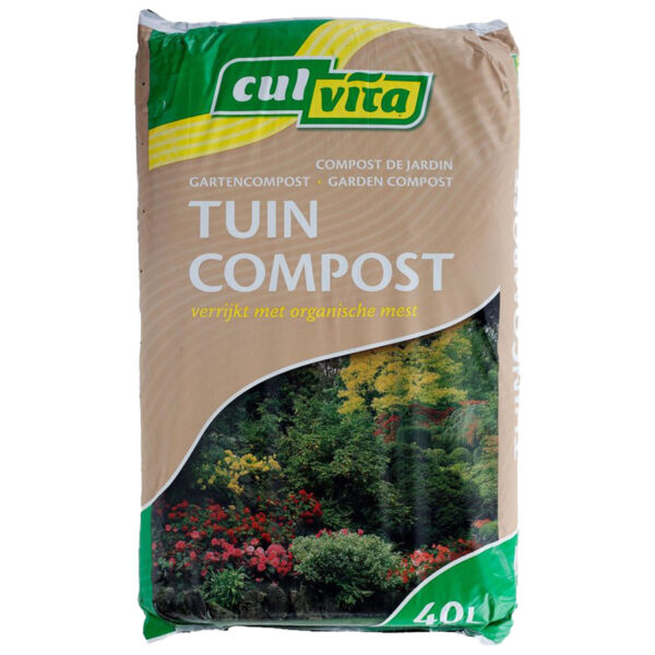 Culvita Tuincompost 40L