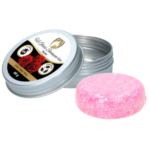 excellent hi gloss bar rose