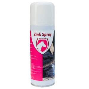 excellent zink spray paarden