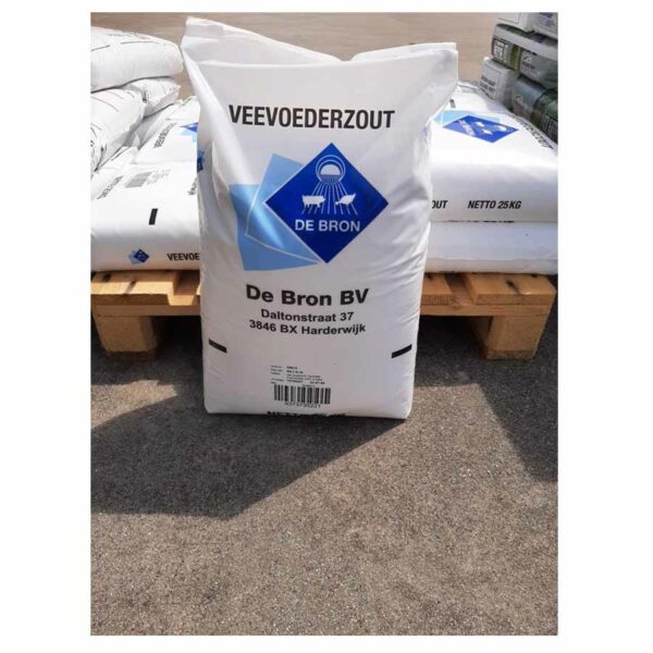 Veevoederzout / landbouwzout
