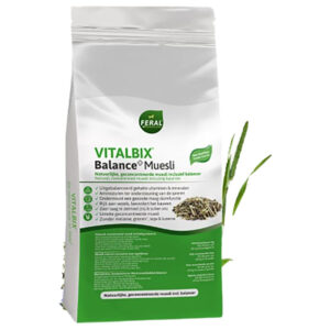 Vitalbix Balance+ Muesli