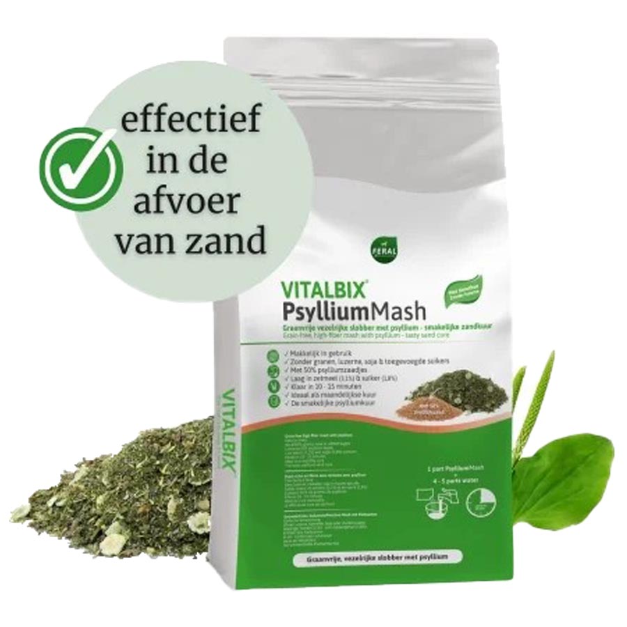 Vitalbix PsylliumMash 6kg Vitalbix PsylliumMash 6kg