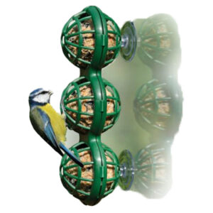tweetfeed Raamfeeder mezelbol