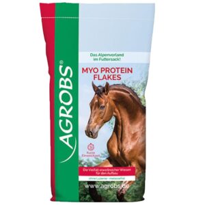 Agrobs myo protein flakes