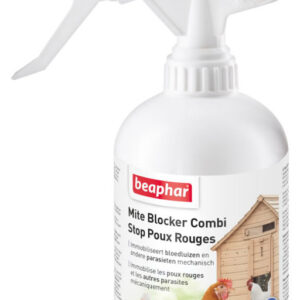 Mite blocker bombi spray