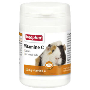Beaphar Vitamine C tabletten Cavia