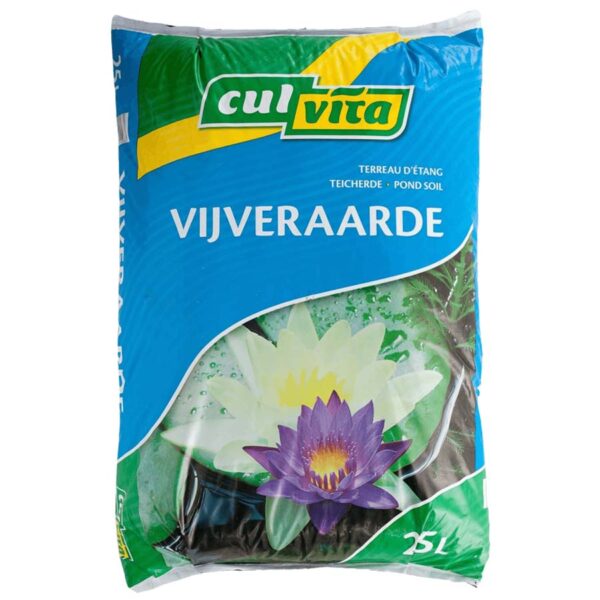 Culvita Vijveraarde